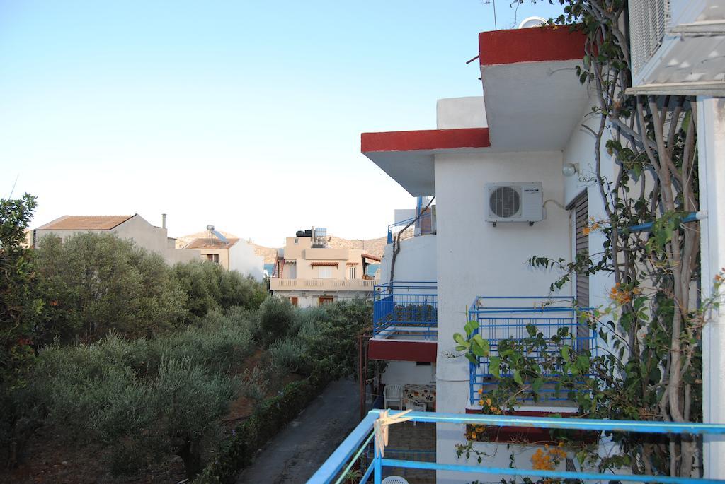 Sailors Apartments Elounda Buitenkant foto