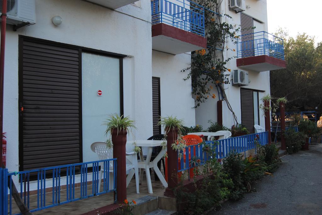 Sailors Apartments Elounda Buitenkant foto