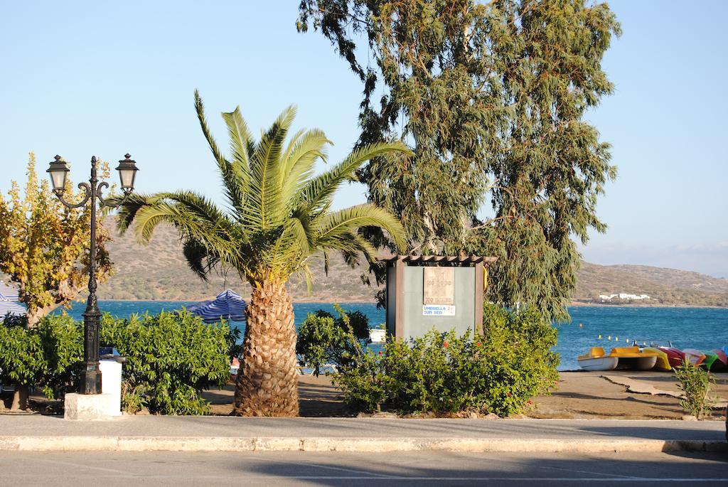 Sailors Apartments Elounda Buitenkant foto