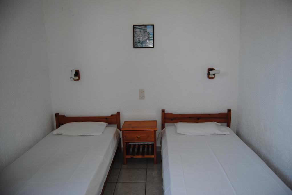 Sailors Apartments Elounda Kamer foto
