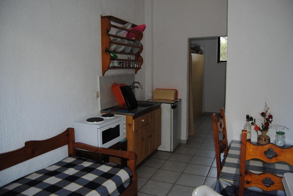 Sailors Apartments Elounda Kamer foto